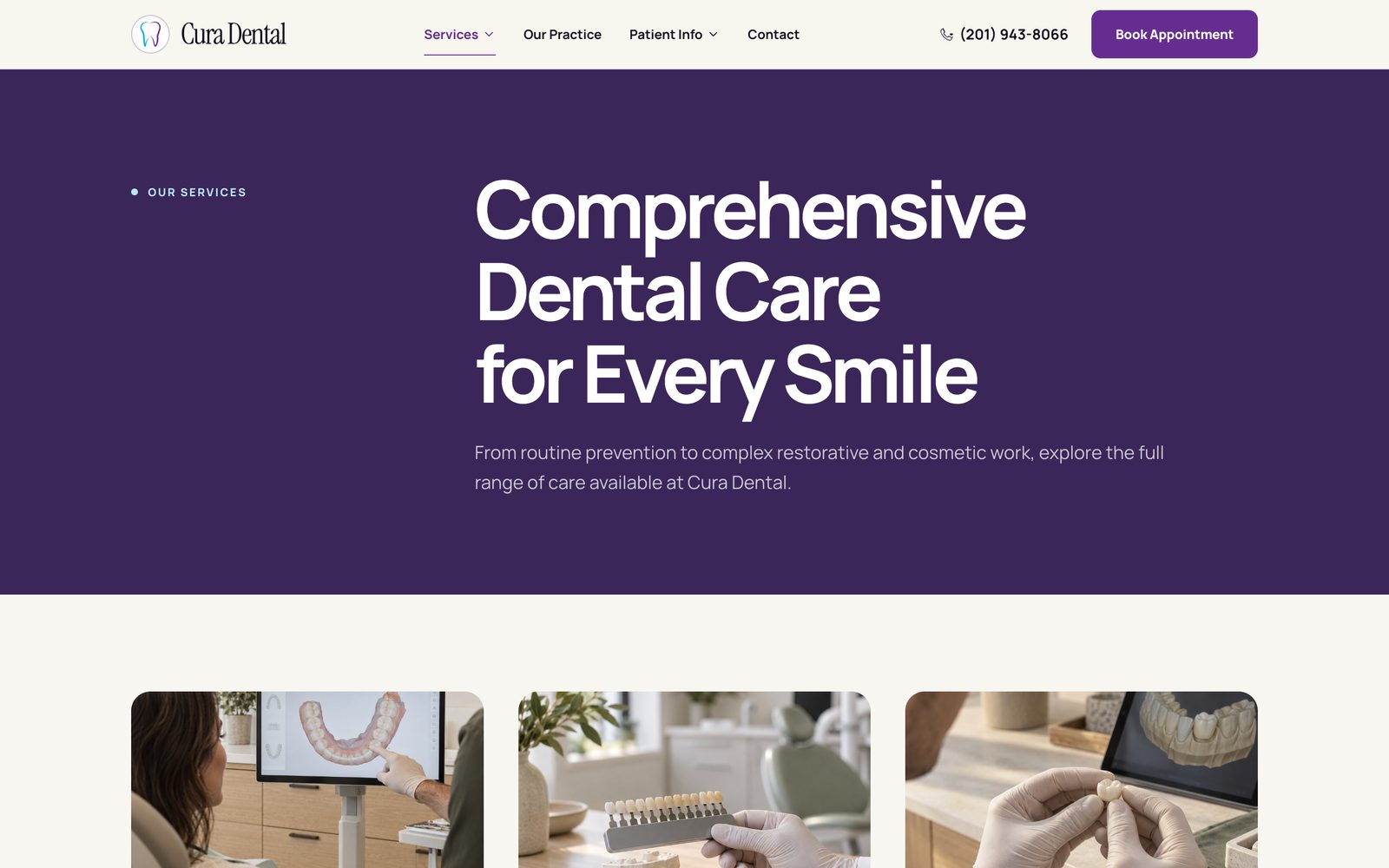 Services overview