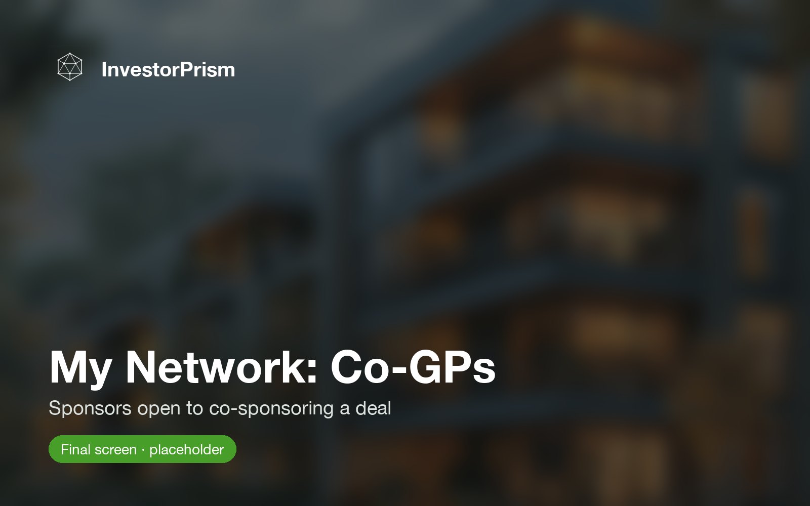 Co-GPs