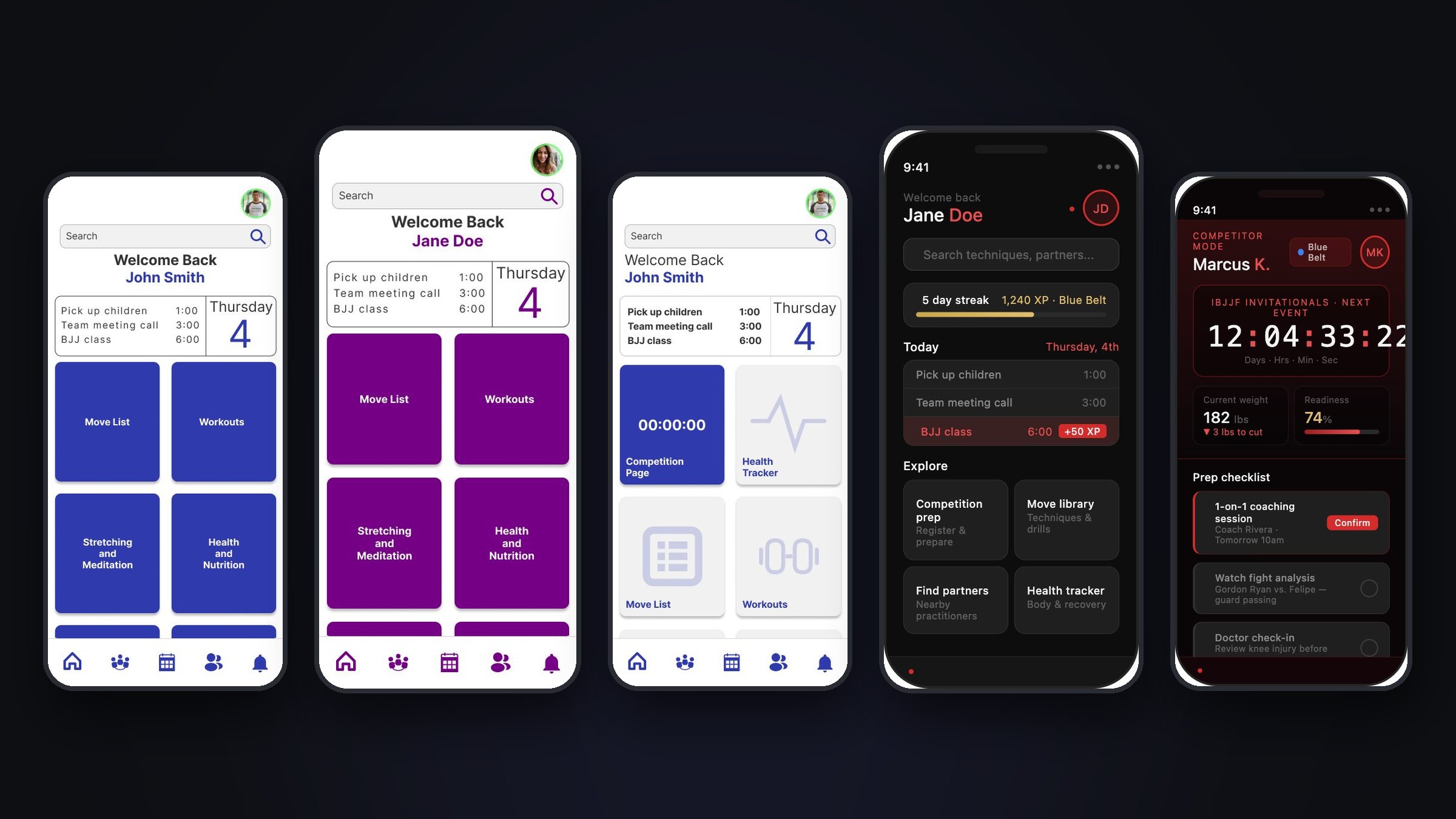 Oss Mobile — hero