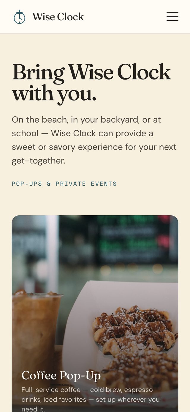 Events