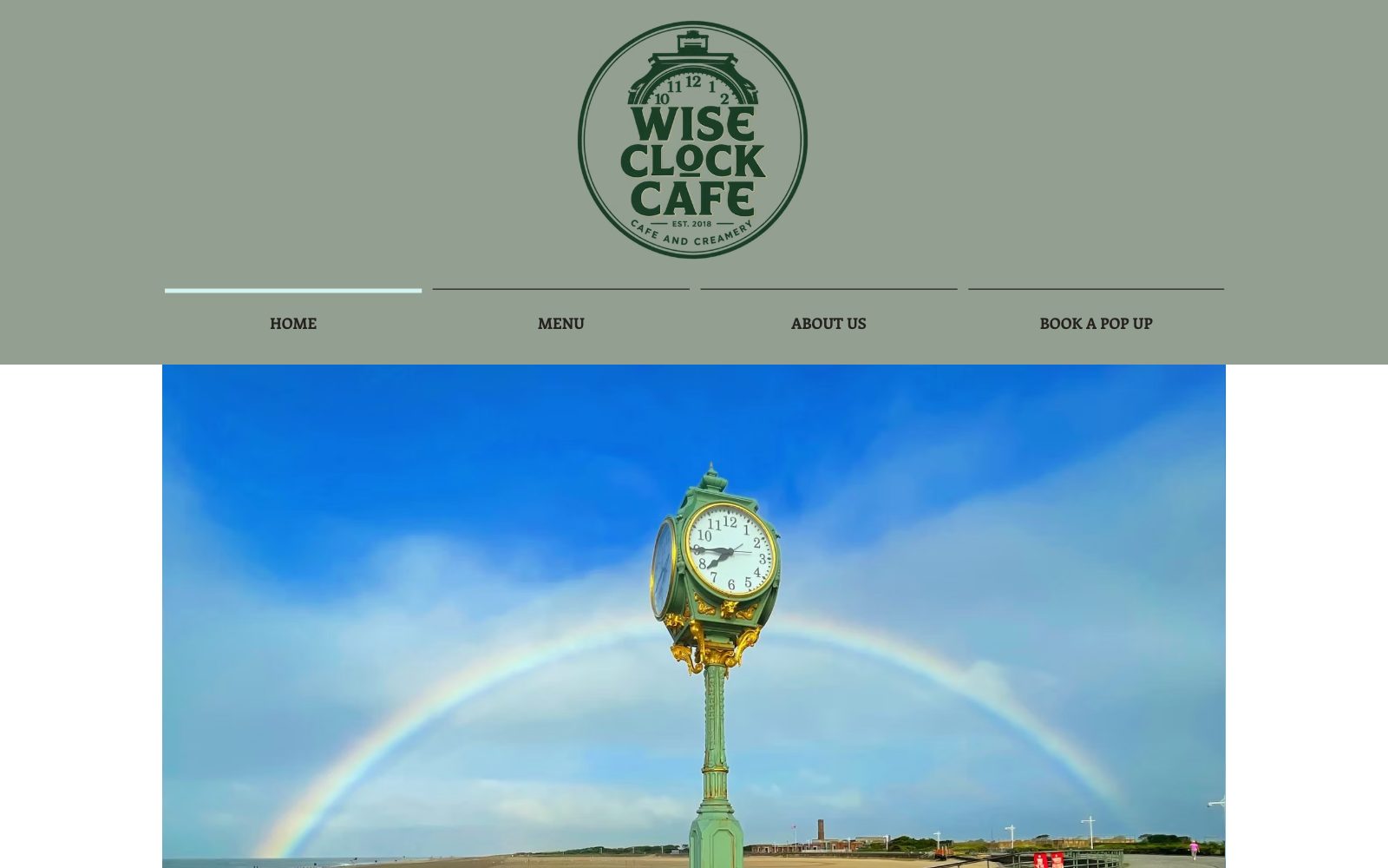 Current site