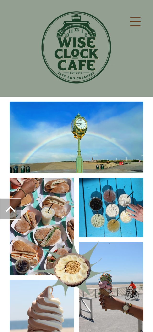 Current site